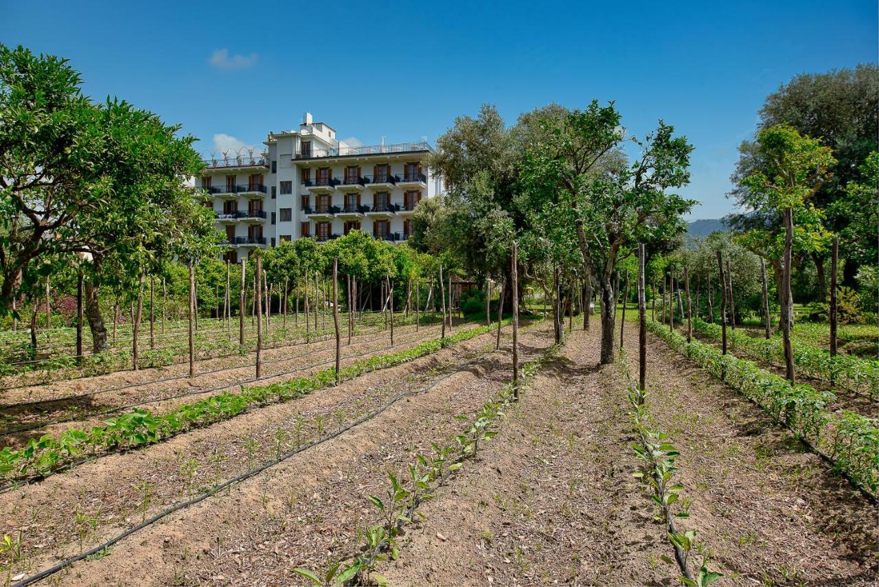 Majestic Palace Hotel Sant'Agnello Exterior foto